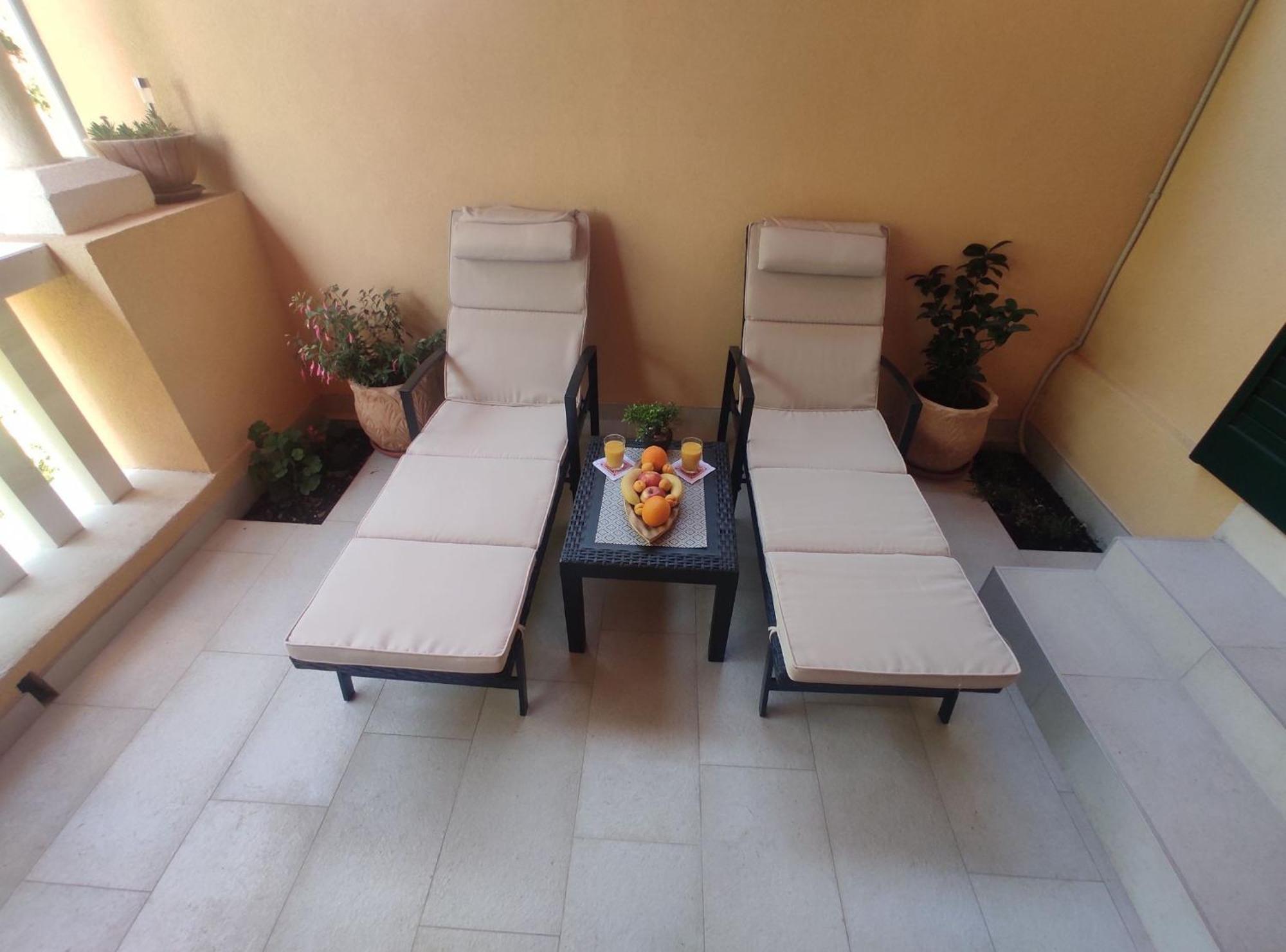 Room Porat 2 With Private Terrace Дубровник Екстериор снимка