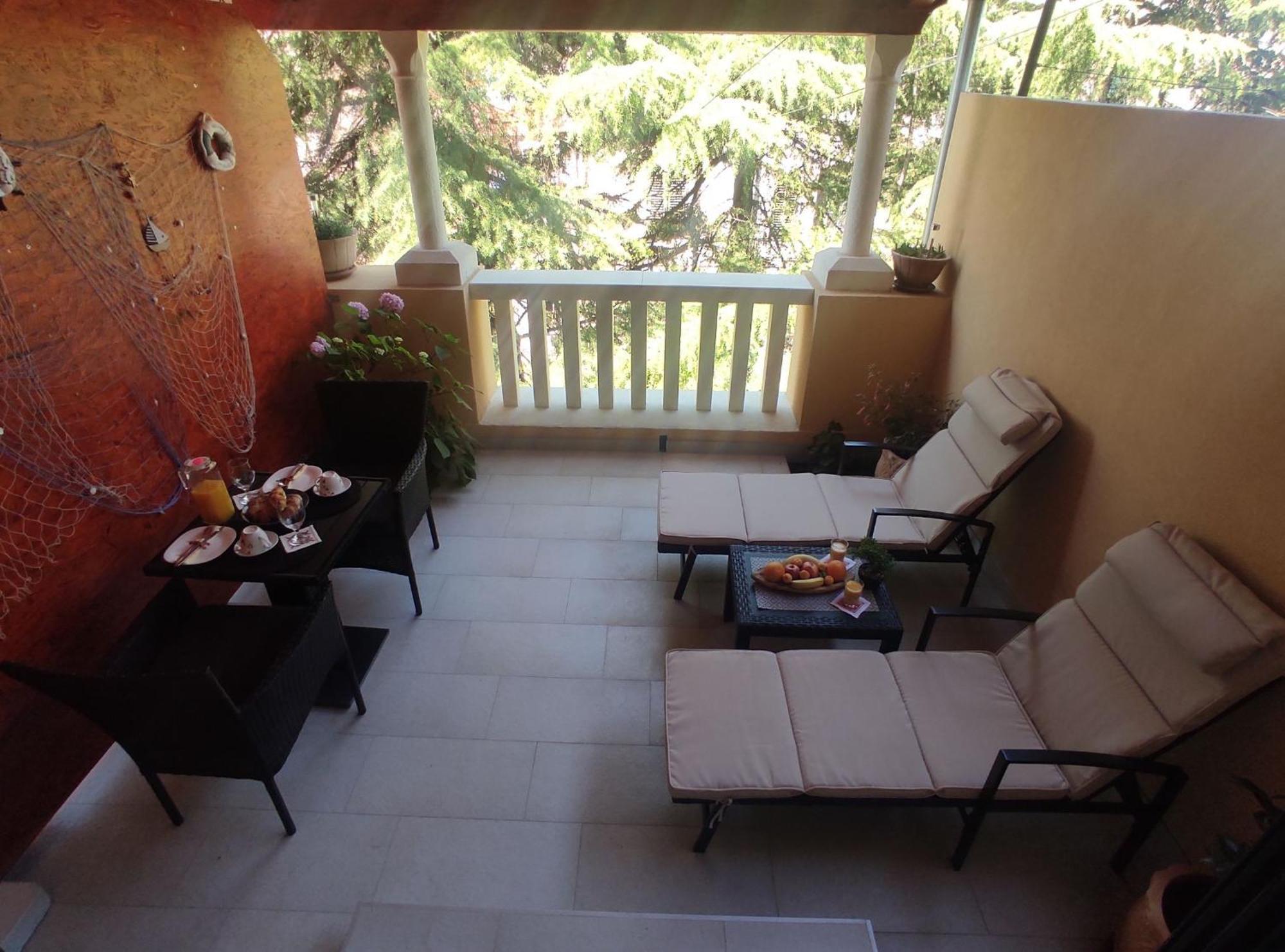 Room Porat 2 With Private Terrace Дубровник Екстериор снимка