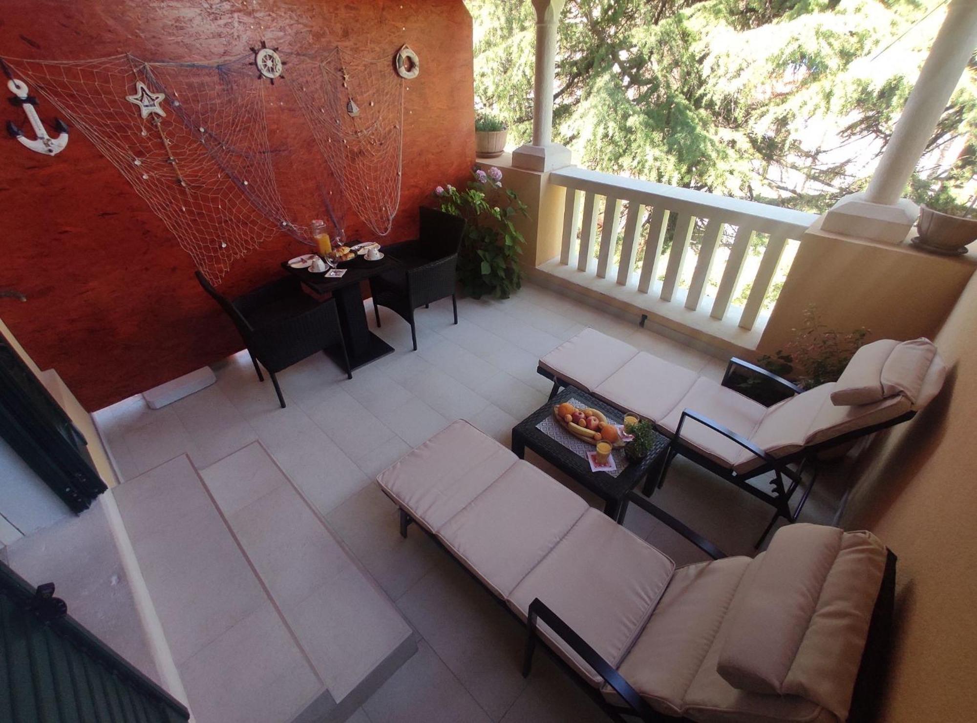 Room Porat 2 With Private Terrace Дубровник Екстериор снимка