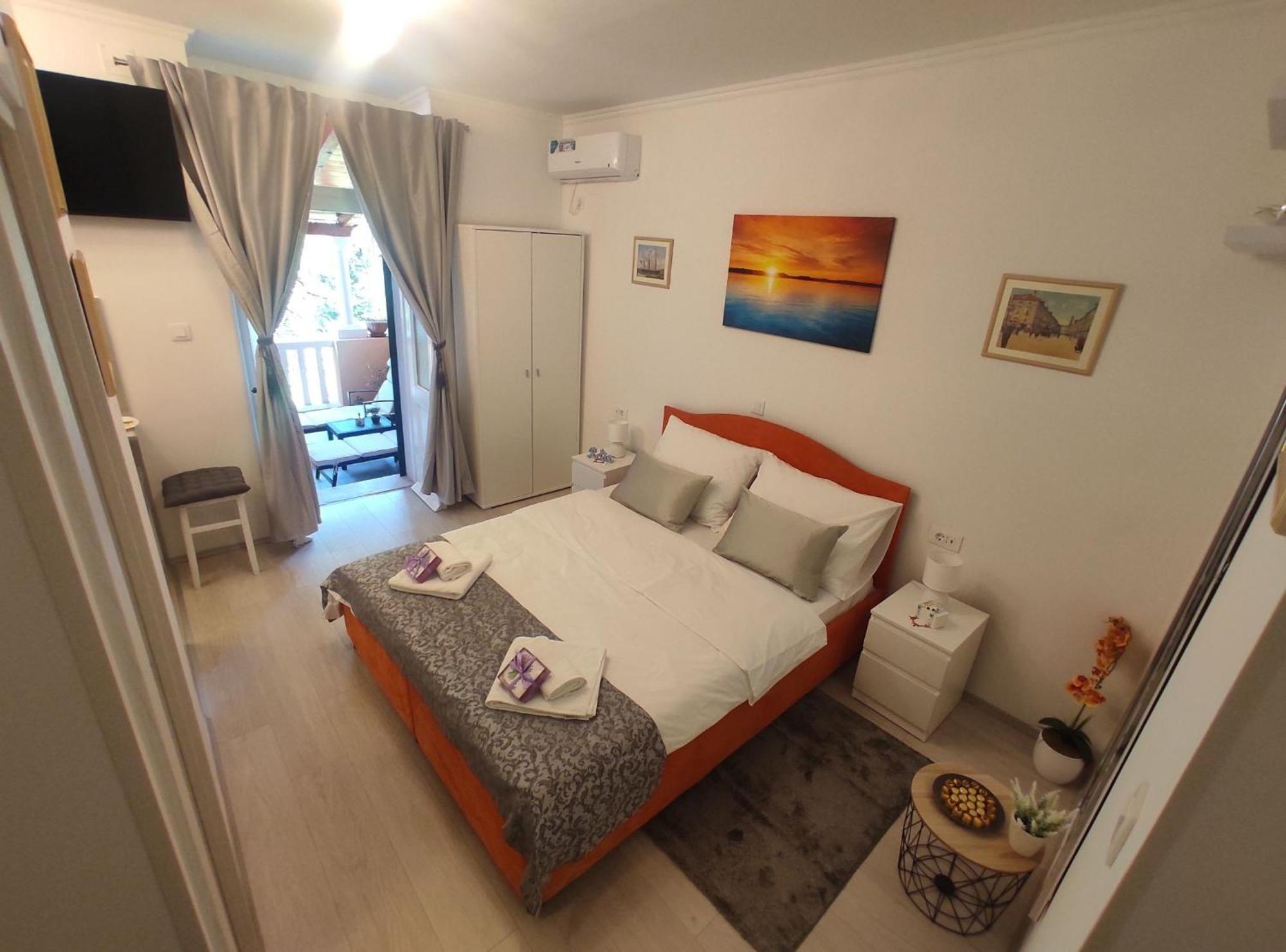 Room Porat 2 With Private Terrace Дубровник Екстериор снимка