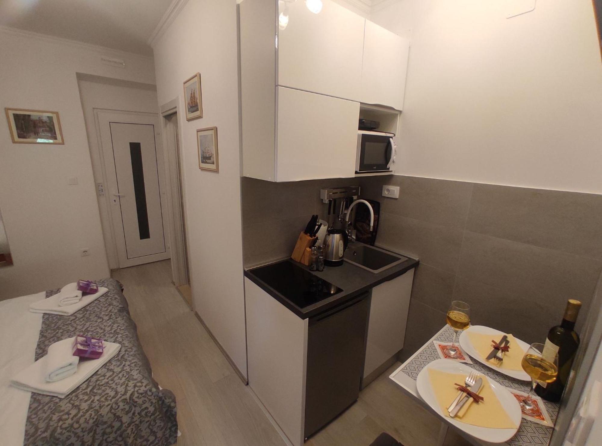 Room Porat 2 With Private Terrace Дубровник Екстериор снимка