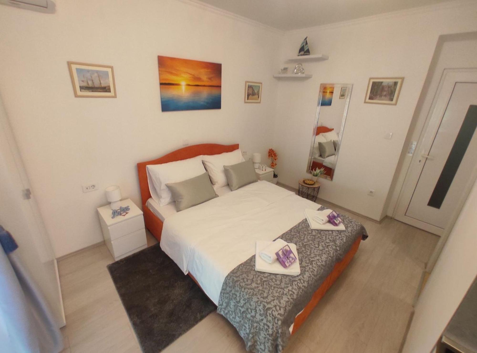 Room Porat 2 With Private Terrace Дубровник Екстериор снимка