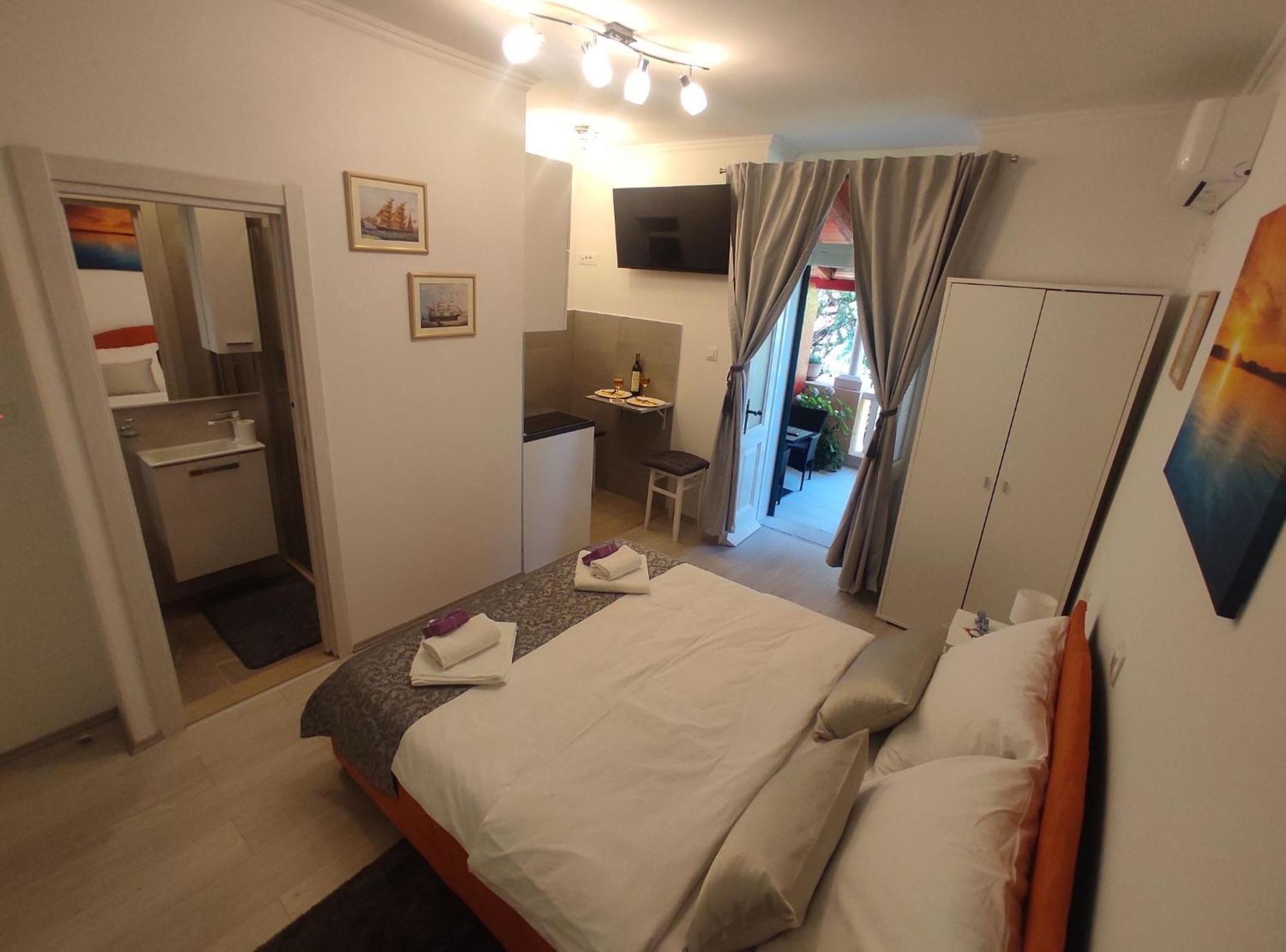 Room Porat 2 With Private Terrace Дубровник Екстериор снимка
