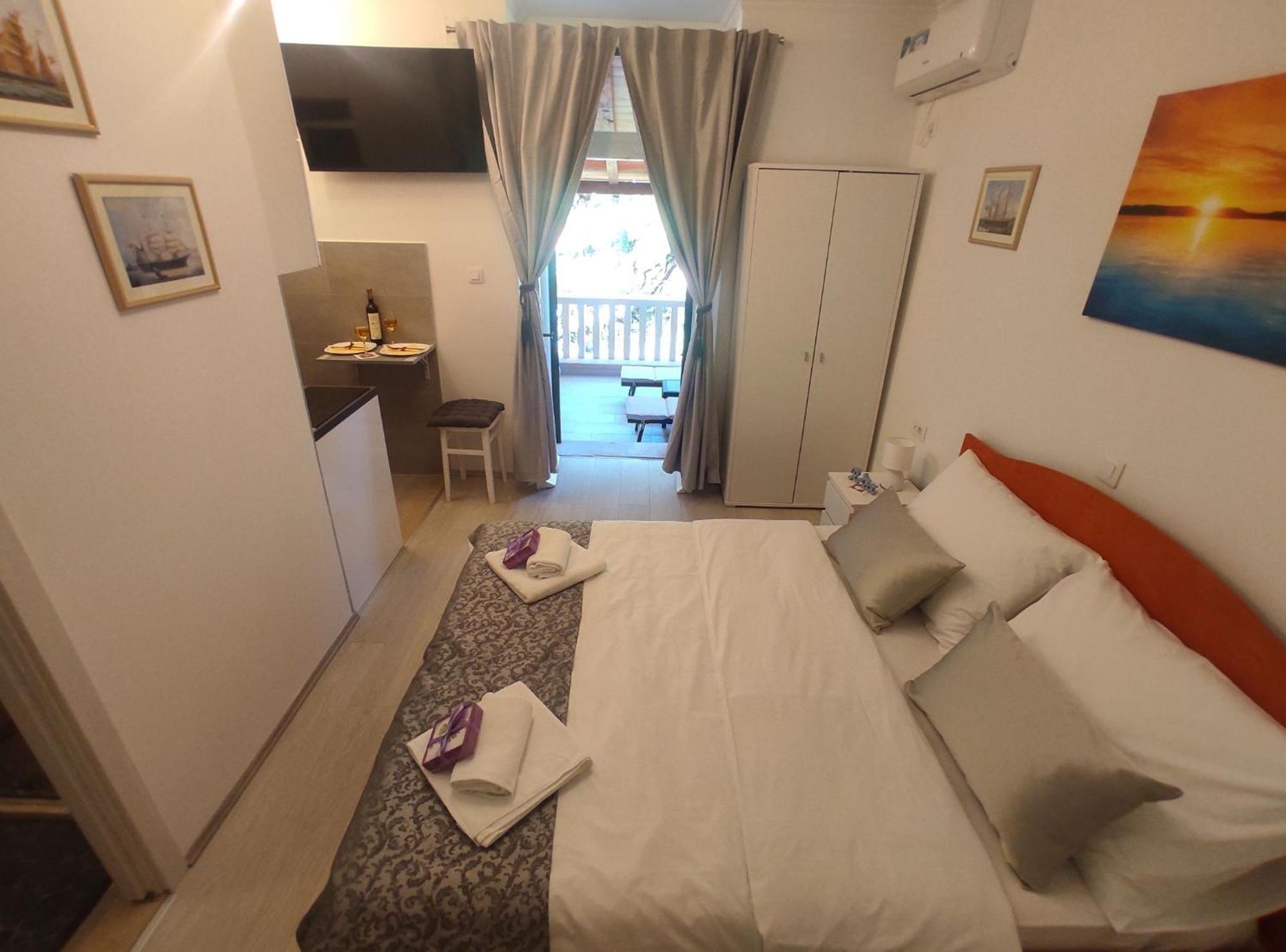 Room Porat 2 With Private Terrace Дубровник Екстериор снимка