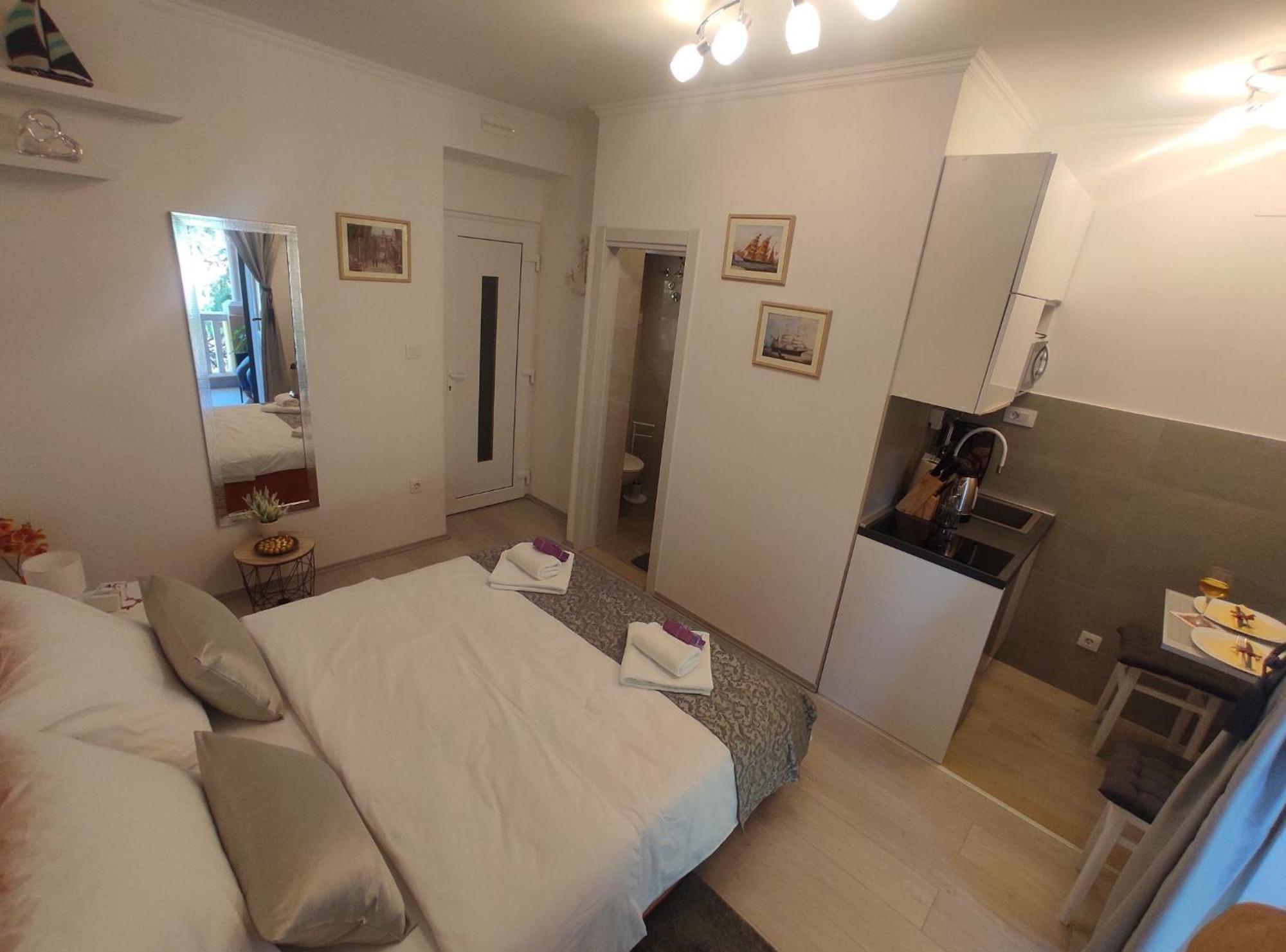 Room Porat 2 With Private Terrace Дубровник Екстериор снимка