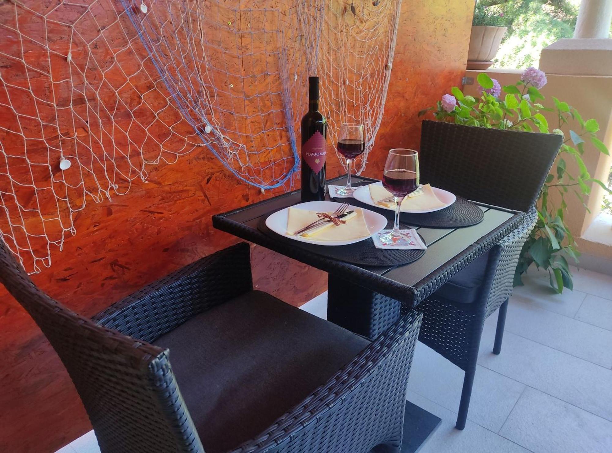 Room Porat 2 With Private Terrace Дубровник Екстериор снимка